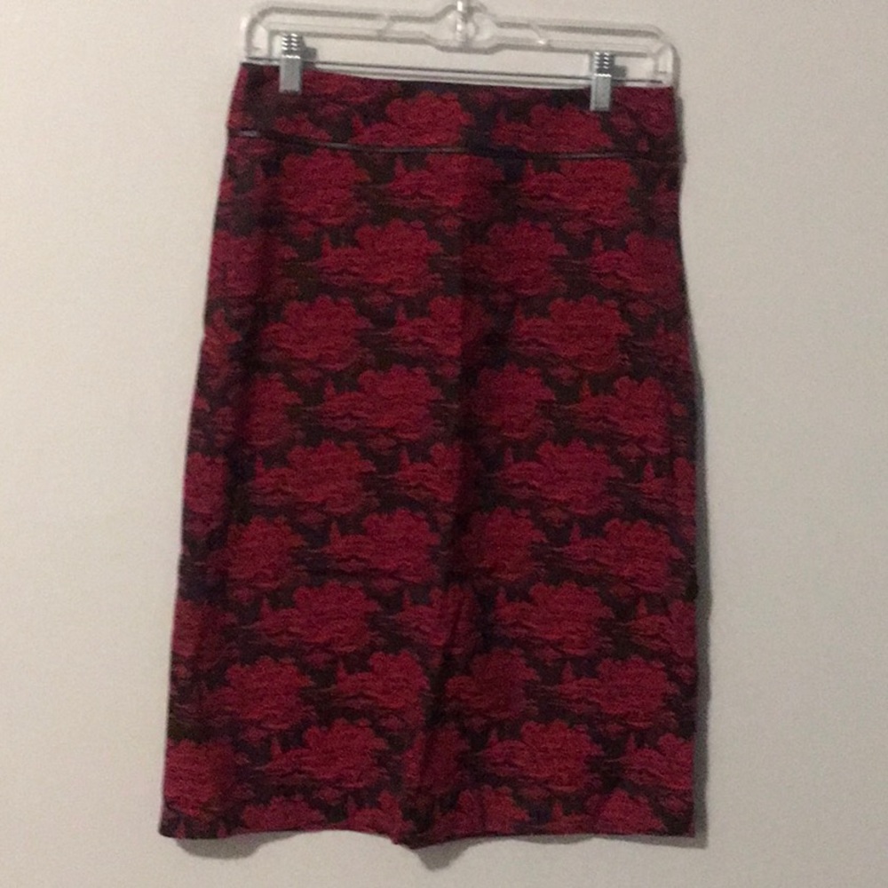 Chinese pencil skirt